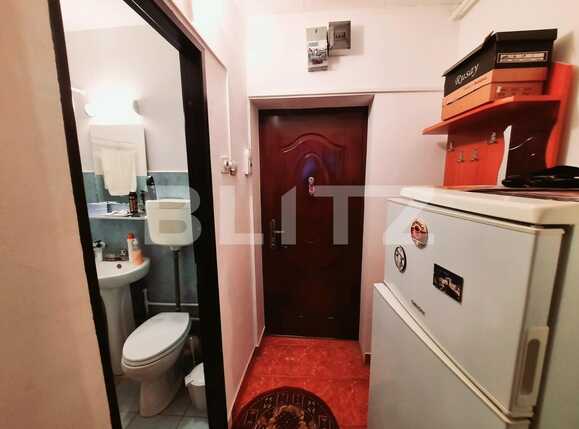 Garsonieră de vânzare Alexandru cel Bun - 76581AV | BLITZ Iași | Poza11