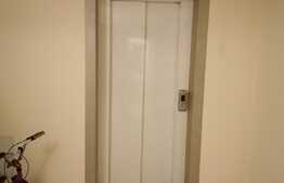 Garsoniera in bloc nou, 42 mp, etaj intermediar, zona Bucium 