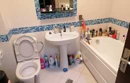 Garsoniera in bloc nou, 42 mp, etaj intermediar, zona Bucium 