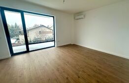 Apartament de o camera, 38.5 mp, gradina de 34.45 mp, zona Pacurari