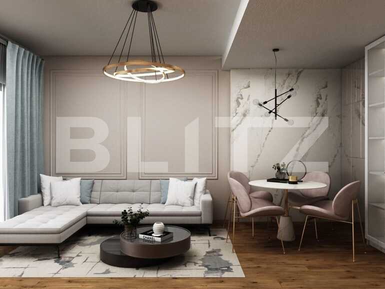 Apartament de vanzare 2 camere Pacurari - 76708AV | BLITZ Iasi | Poza3