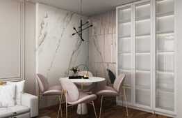 Apartament nou de 2 camer, 52.10 mp utili, parcare inclusa, zona Pacurari