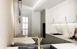 Apartament nou de 2 camer, 52.10 mp utili, parcare inclusa, zona Pacurari