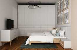 Apartament nou de 2 camer, 52.10 mp utili, parcare inclusa, zona Pacurari