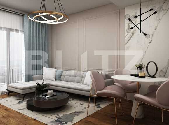 Apartament de vânzare 2 camere Pacurari - 76709AV | BLITZ Iași | Poza2