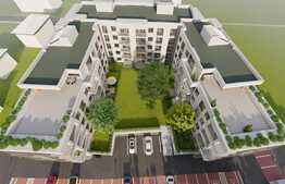 Apartament 2 camere, decomandat, incalzire in pardoseala, zona Pacurari