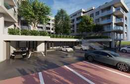 Apartament 2 camere, decomandat, incalzire in pardoseala, zona Pacurari