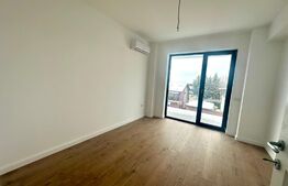Apartament nou de 2 camere + parcare, 52 mp, gradina 43 mp, zona Pacurari