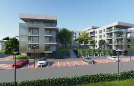 Apartament 2 camere, 61 mp, zona Valea Lupului