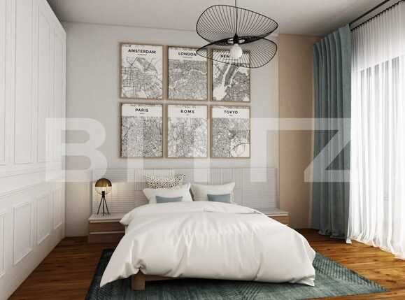 Apartament de vânzare 2 camere Pacurari - 76717AV | BLITZ Iași | Poza1