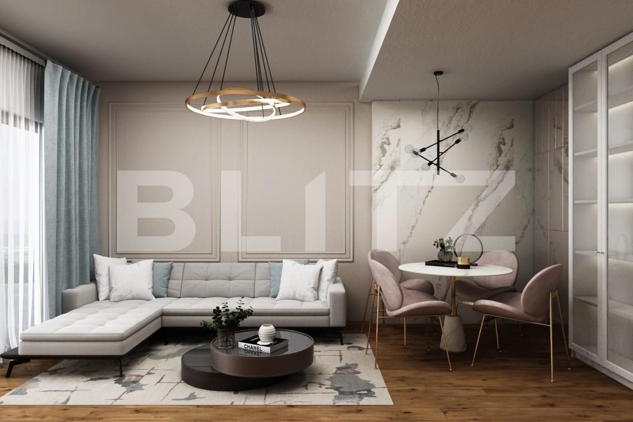 Apartament de vânzare 2 camere Pacurari - 76720AV | BLITZ Iași | Poza2
