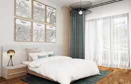 Apartament nou de 2 camere , 52,85 mp, parcare inclusa, zona Pacurari