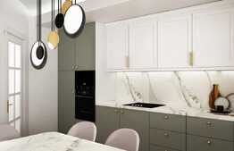 Apartament nou de 2 camere , 52,85 mp, parcare inclusa, zona Pacurari