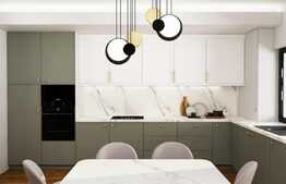 Apartament nou de 2 camere , 52,85 mp, parcare inclusa, zona Pacurari