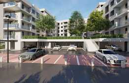 Apartament nou de 3 camere, loc de parcare inclus, zona Pacurari