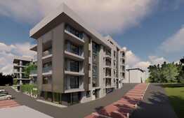 Apartament nou, 3 camere cu parcare inclus, 93 mp,  capat Pacurari