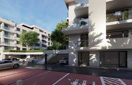 Apartament nou, 3 camere cu parcare inclus, 93 mp,  capat Pacurari