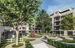 Apartament nou de 3 camere, decomandat, 68.75 mp utili, capat Pacurari 