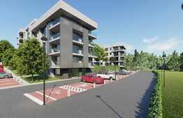 Apartament nou de 3 camere, decomandat, 68.75 mp utili, capat Pacurari 