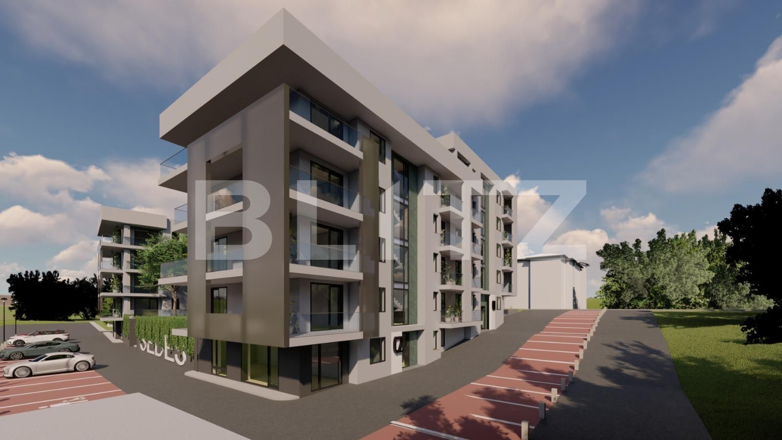 Apartament de vânzare 3 camere Pacurari - 76745AV | BLITZ Iași | Poza4