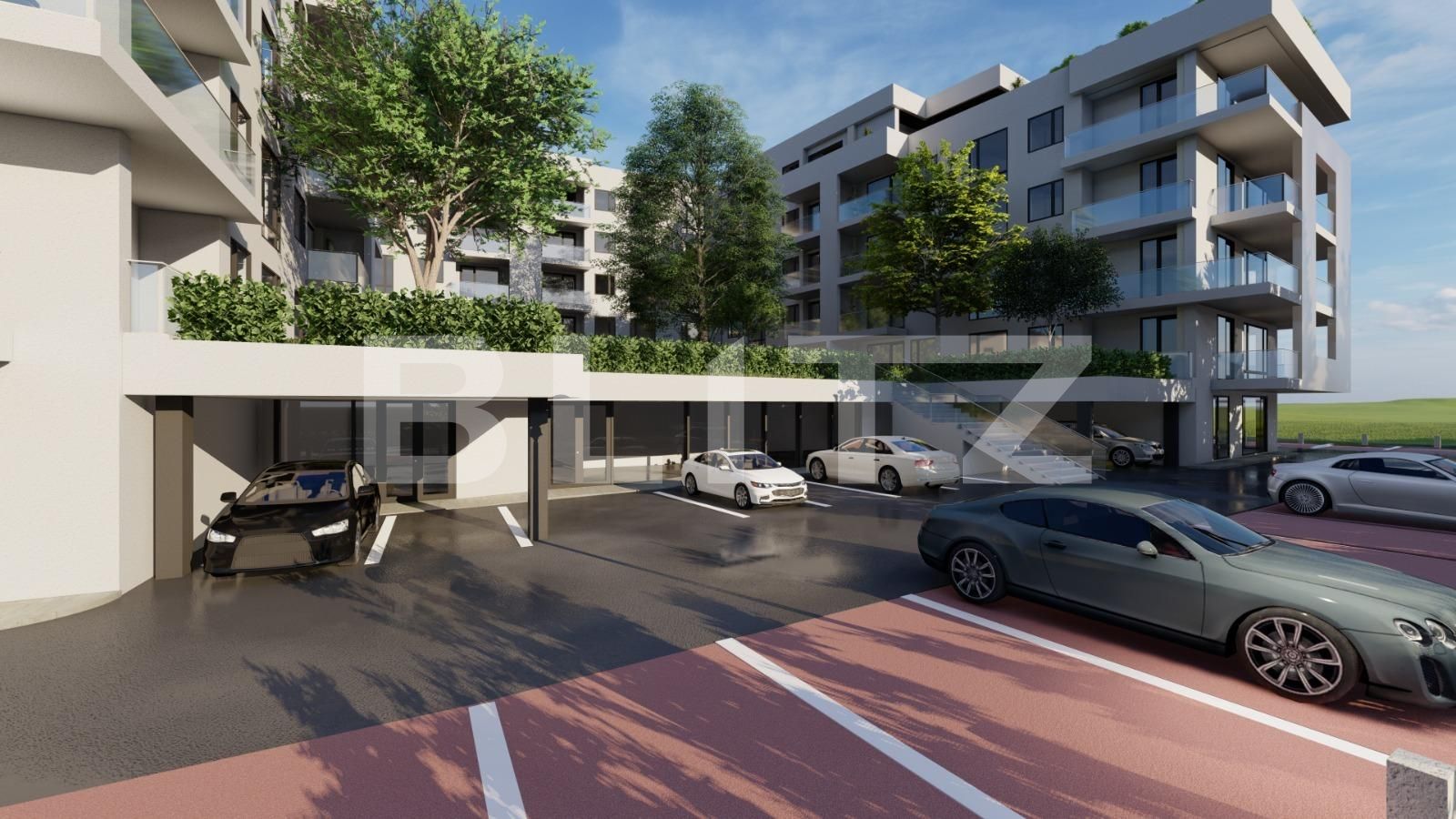 Apartament de vânzare 3 camere Pacurari - 76745AV | BLITZ Iași | Poza2