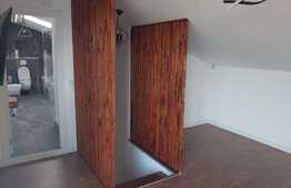 Fara facturi la gaz, casa de 90 mp utili, teren de 550 mp, Ciurbesti