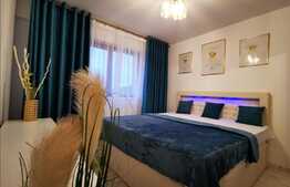 Apartament 3 camere in bloc nou, decomandat, 60 mp, modern