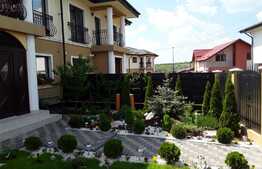 Vila cu beci si magazie, 122 mp, incalzire in pardoseala, Hlincea