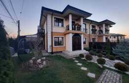 Vila cu beci si magazie, 122 mp, incalzire in pardoseala, Hlincea