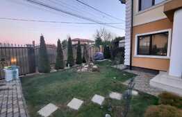 Vila cu beci si magazie, 122 mp, incalzire in pardoseala, Hlincea