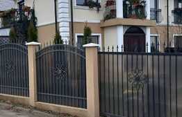 Vila cu beci si magazie, 122 mp, incalzire in pardoseala, Hlincea