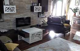 Vila cu beci si magazie, 122 mp, incalzire in pardoseala, Hlincea