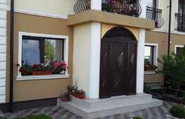 Vila cu beci si magazie, 122 mp, incalzire in pardoseala, Hlincea