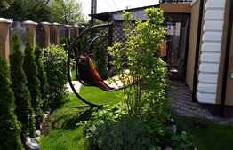 Vila cu beci si magazie, 122 mp, incalzire in pardoseala, Hlincea