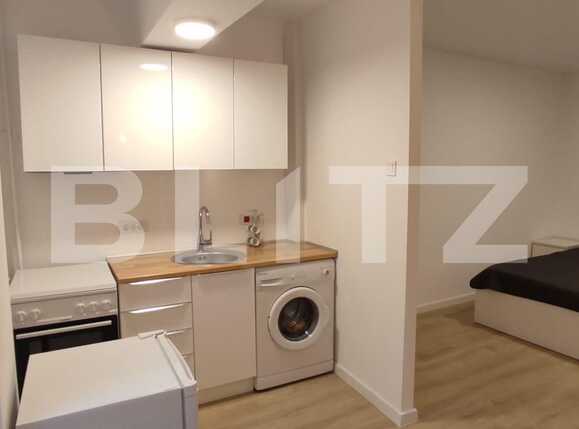 Garsonieră de închiriat Dacia - 77274AI | BLITZ Iași | Poza1