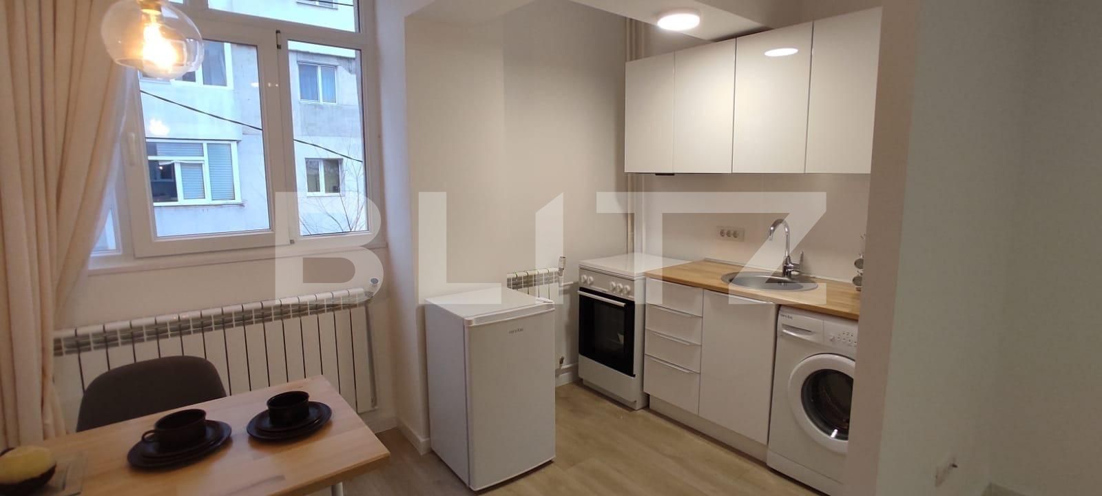 Garsonieră de închiriat Dacia - 77274AI | BLITZ Iași | Poza2