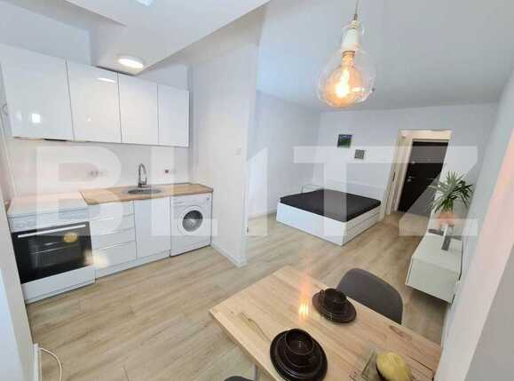 Garsonieră de vânzare Zimbru - 77304AV | BLITZ Iași | Poza1
