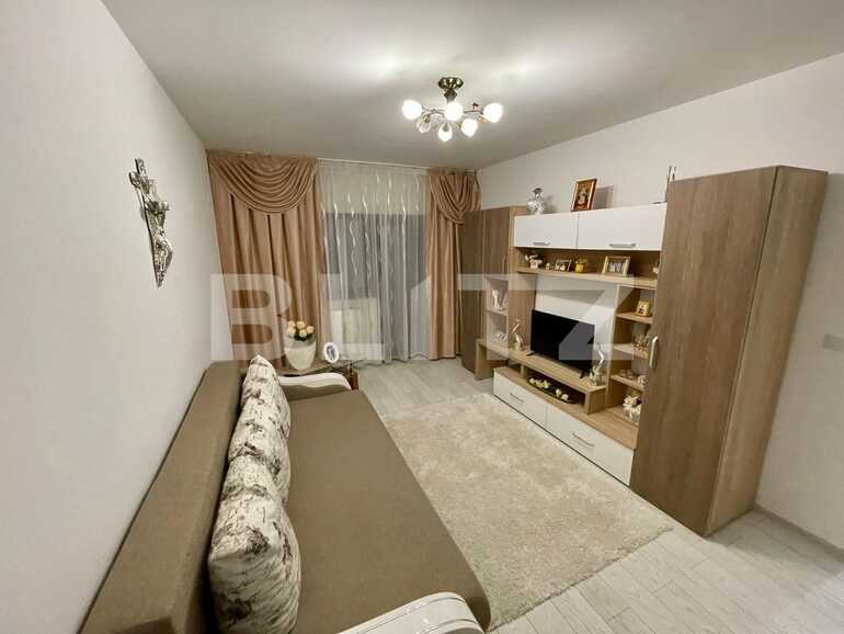 Apartament de vanzare 2 camere Visani - 77390AV | BLITZ Iasi | Poza1
