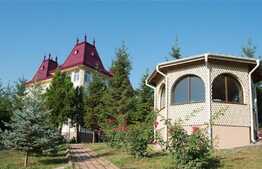 Vila de 13 camere, cu piscina, 4000 mp de teren, zona Lunca Cetatuii