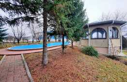Vila de 13 camere, cu piscina, 4000 mp de teren, zona Lunca Cetatuii
