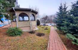 Vila de 13 camere, cu piscina, 4000 mp de teren, zona Lunca Cetatuii