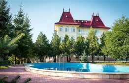 Vila de 13 camere, cu piscina, 4000 mp de teren, zona Lunca Cetatuii