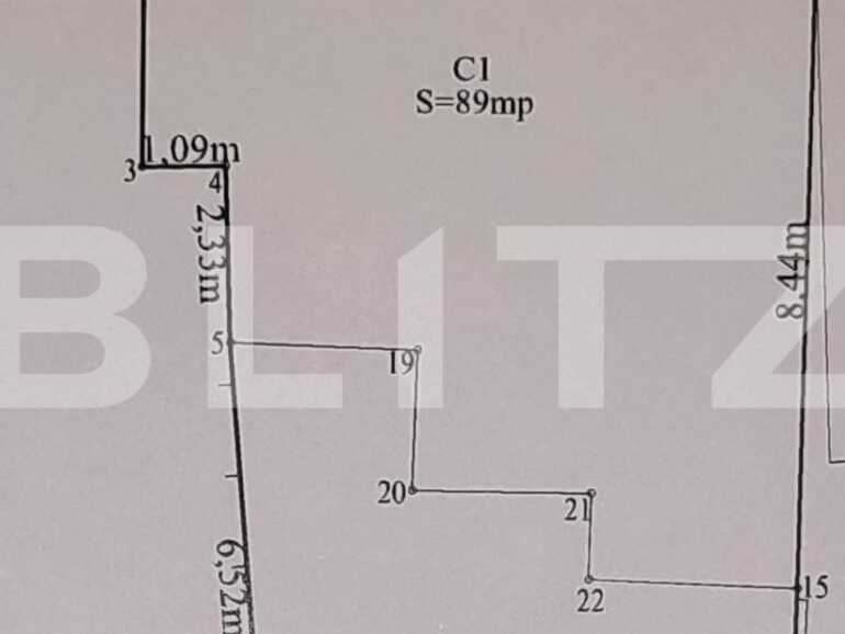 Casa de vânzare 3 camere Moara de Vant - 77410CV | BLITZ Iași | Poza1