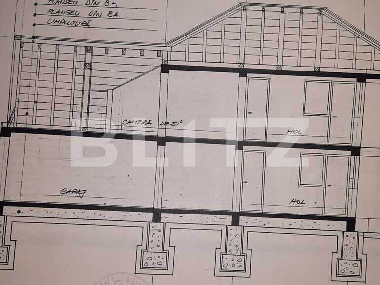 Casa de vânzare 3 camere Moara de Vant - 77410CV | BLITZ Iași | Poza2