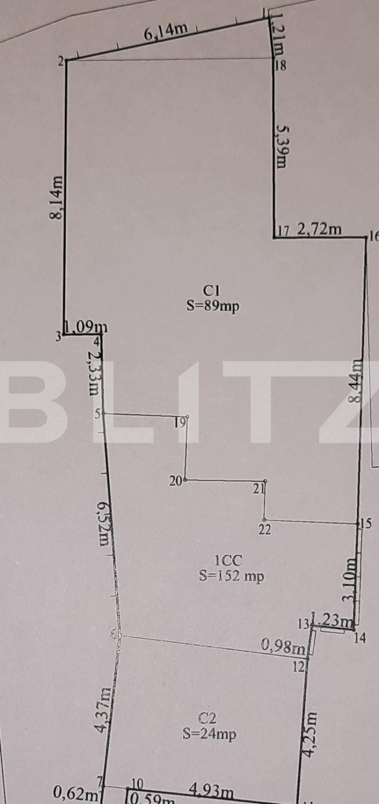 Casa de vânzare 3 camere Moara de Vant - 77410CV | BLITZ Iași | Poza1