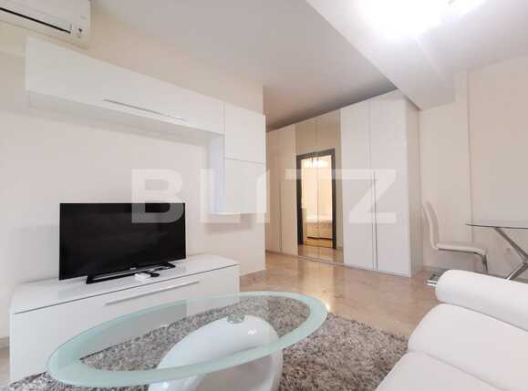 Apartament de închiriat 2 camere Copou - 77423AI | BLITZ Iași | Poza1