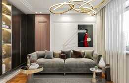 Apartament nou, 1 camera, 36.5 mp, COMISION 0 