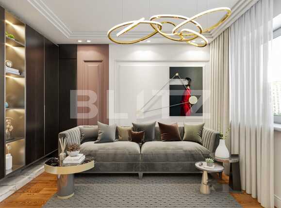 Garsonieră de vânzare Frumoasa - 77427AV | BLITZ Iași | Poza1