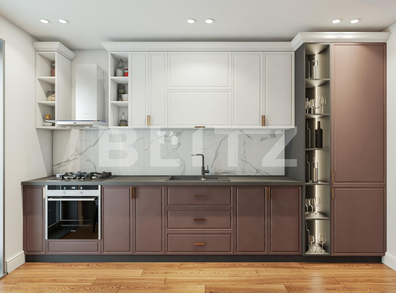 Garsonieră de vânzare Frumoasa - 77427AV | BLITZ Iași | Poza5