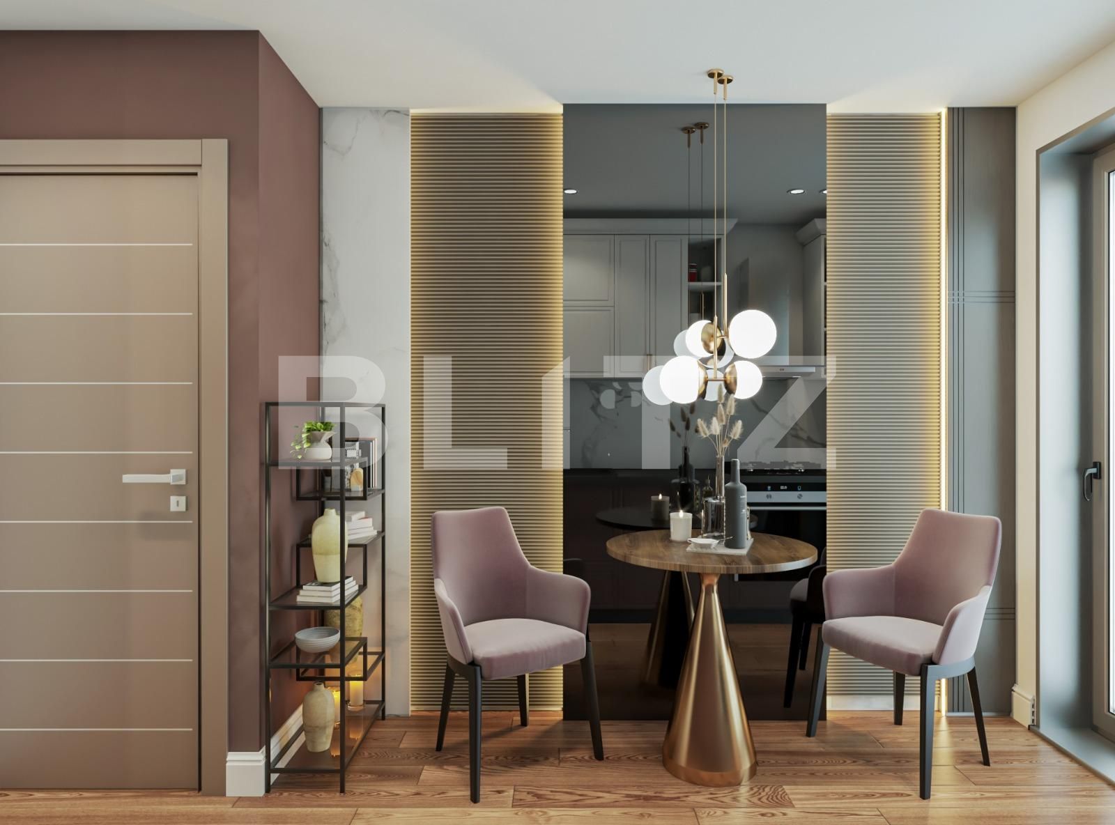 Garsonieră de vânzare Frumoasa - 77427AV | BLITZ Iași | Poza2